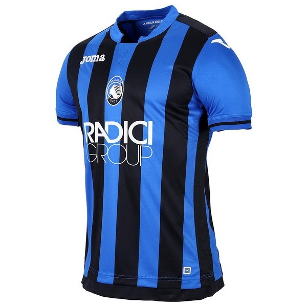 Camiseta Atalanta BC 1ª 2018-2019 Azul